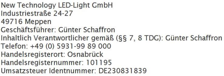 Impressum led-gluehbirne.de.ntligm.de