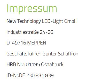 Impressum led-gluehbirne.de.ntligm.de